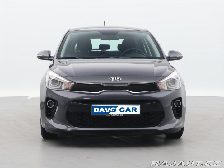 Kia Rio 1,4 CVVT 73kW Aut Exclusi 2017
