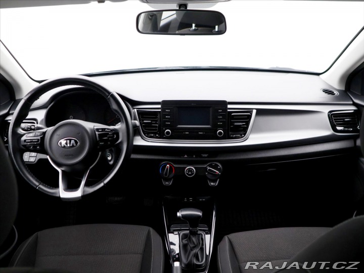 Kia Rio 1,4 CVVT 73kW Aut Exclusi 2017
