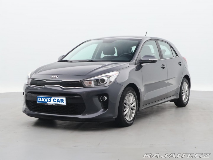 Kia Rio 1,4 CVVT 73kW Aut Exclusi 2017