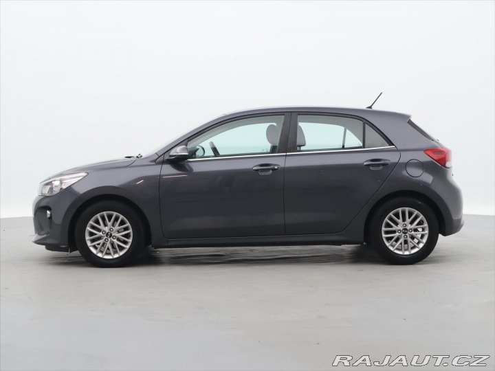 Kia Rio 1,4 CVVT 73kW Aut Exclusi 2017