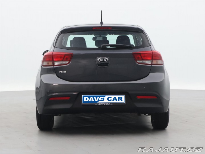 Kia Rio 1,4 CVVT 73kW Aut Exclusi 2017