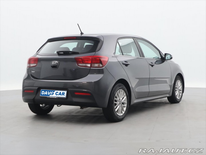 Kia Rio 1,4 CVVT 73kW Aut Exclusi 2017