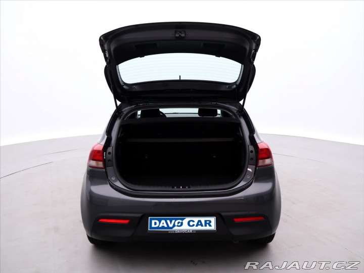 Kia Rio 1,4 CVVT 73kW Aut Exclusi 2017
