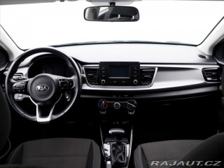 Kia Rio 1,4 CVVT 73kW Aut Exclusi 2017