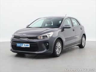 Kia Rio 1,4 CVVT 73kW Aut Exclusi 2017