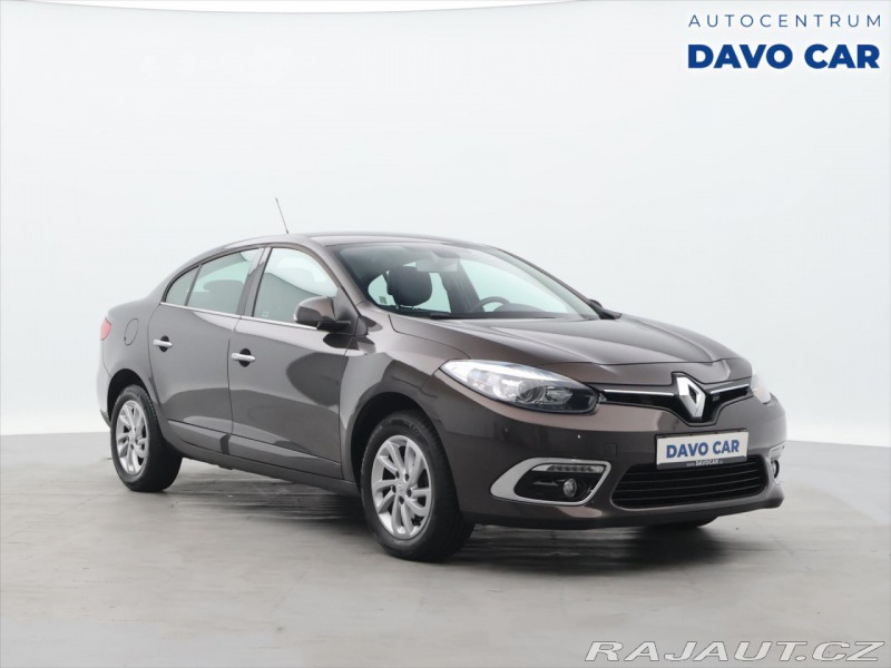 Renault Fluence 1,5 dCi 81kW Privilege CZ