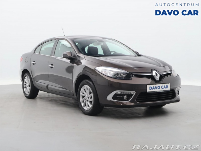 Renault Fluence 1,5 dCi 81kW Privilege CZ