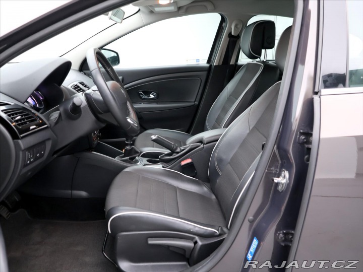 Renault Fluence 1,5 dCi 81kW Privilege CZ 2013