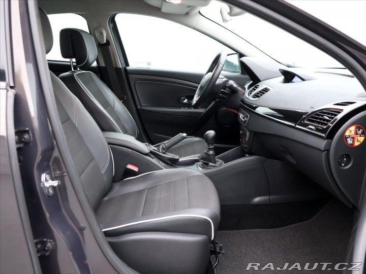 Renault Fluence 1,5 dCi 81kW Privilege CZ 2013
