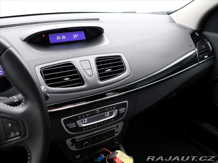Renault Fluence 1,5 dCi 81kW Privilege CZ 2013