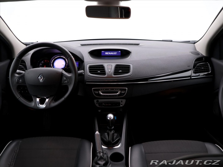 Renault Fluence 1,5 dCi 81kW Privilege CZ 2013