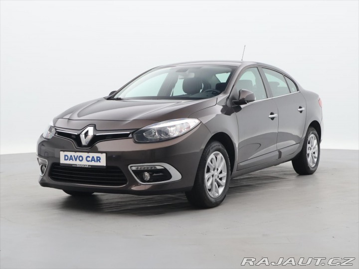 Renault Fluence 1,5 dCi 81kW Privilege CZ 2013