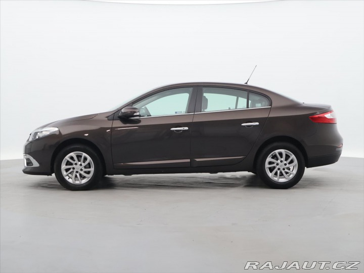 Renault Fluence 1,5 dCi 81kW Privilege CZ 2013