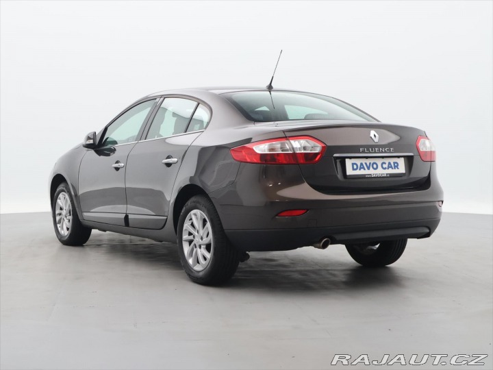Renault Fluence 1,5 dCi 81kW Privilege CZ 2013