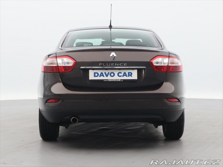 Renault Fluence 1,5 dCi 81kW Privilege CZ 2013