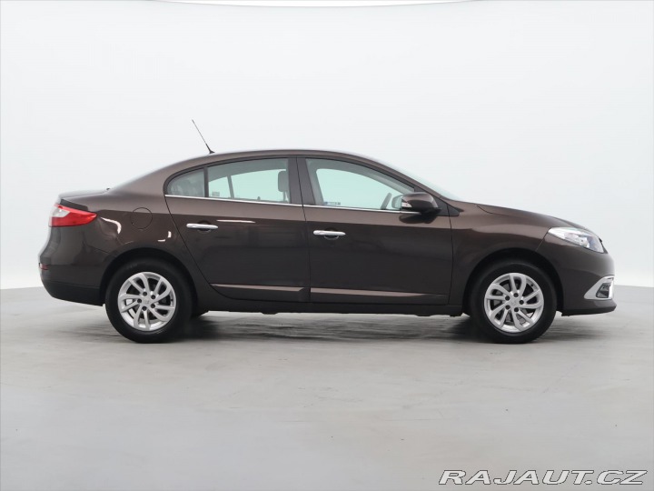 Renault Fluence 1,5 dCi 81kW Privilege CZ 2013