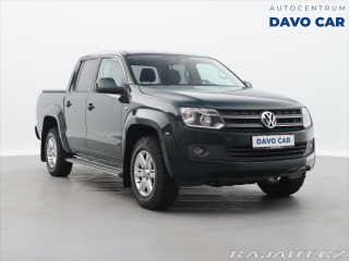 Volkswagen Amarok 2,0 TDI 103KW 4MOT Double