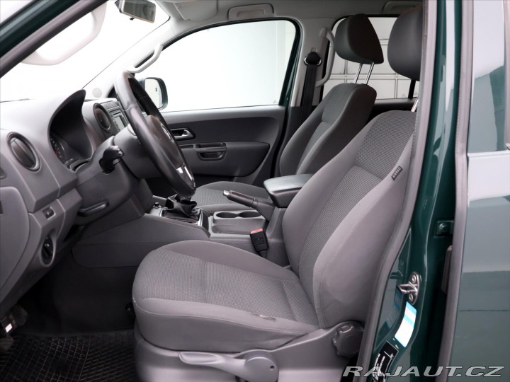 Volkswagen Amarok 2,0 TDI 103KW 4MOT Double 2013