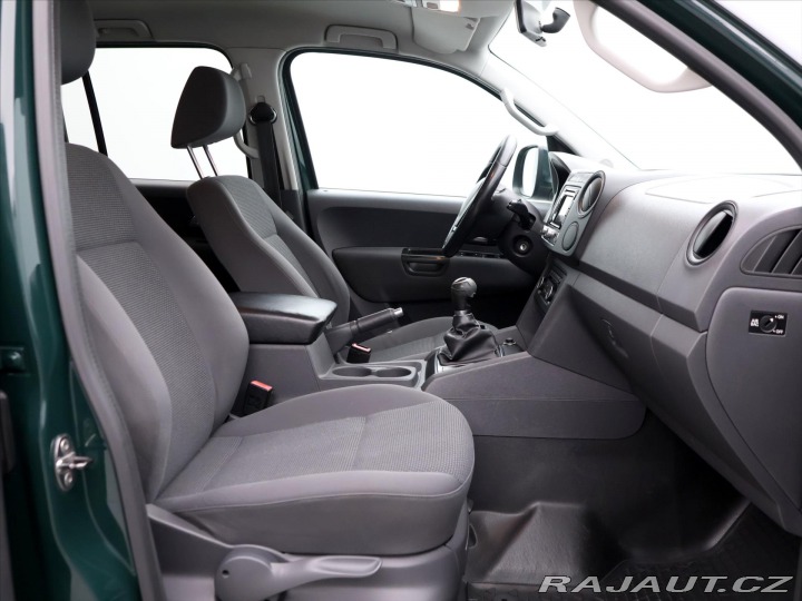 Volkswagen Amarok 2,0 TDI 103KW 4MOT Double 2013