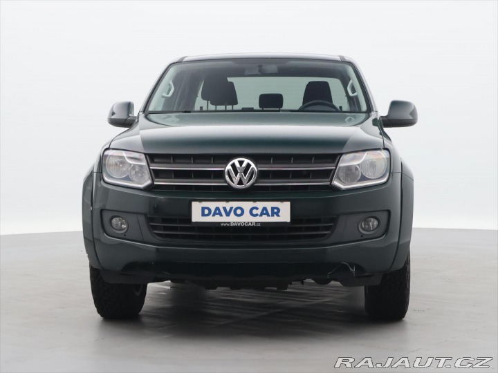 Volkswagen Amarok 2,0 TDI 103KW 4MOT Double 2013