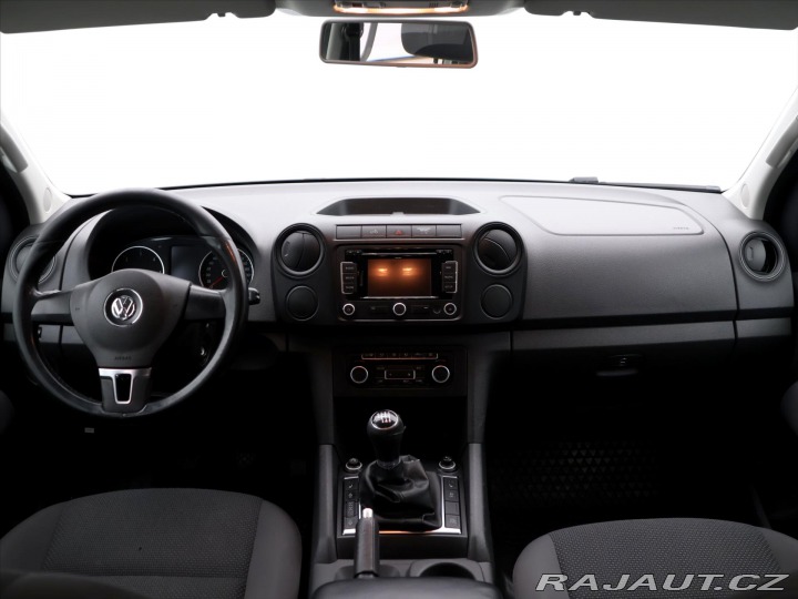 Volkswagen Amarok 2,0 TDI 103KW 4MOT Double 2013