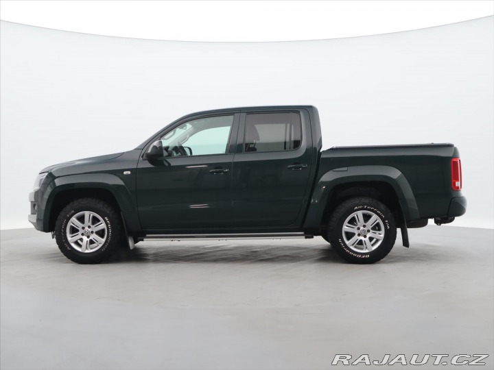 Volkswagen Amarok 2,0 TDI 103KW 4MOT Double 2013
