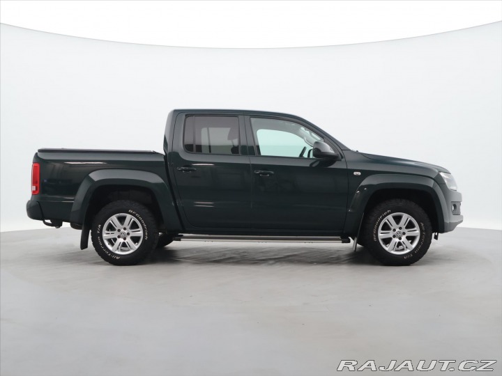 Volkswagen Amarok 2,0 TDI 103KW 4MOT Double 2013