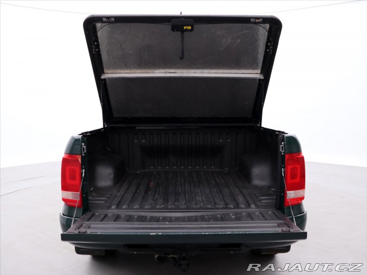 Volkswagen Amarok 2,0 TDI 103KW 4MOT Double 2013