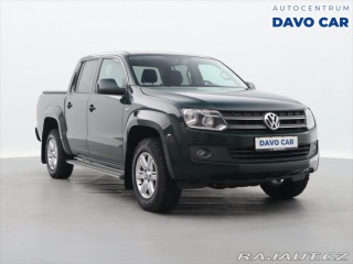Volkswagen Amarok 2,0 TDI 103KW 4MOT Double 2013