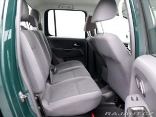 Volkswagen Amarok 2,0 TDI 103KW 4MOT Double 2013