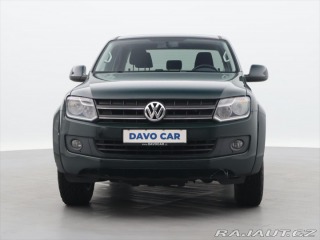 Volkswagen Amarok 2,0 TDI 103KW 4MOT Double 2013