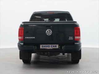 Volkswagen Amarok 2,0 TDI 103KW 4MOT Double 2013