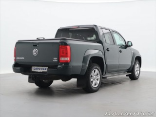Volkswagen Amarok 2,0 TDI 103KW 4MOT Double 2013