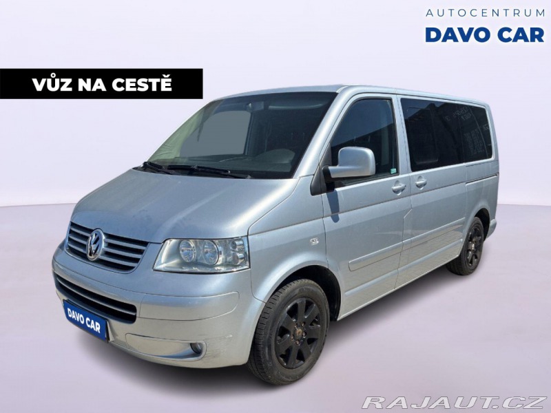 Volkswagen Multivan 2,5 TDI 96kW Comfortline