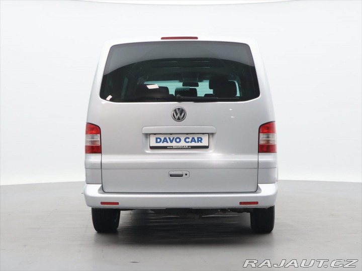 Volkswagen Multivan 2,5 TDI 96kW Comfortline 2005