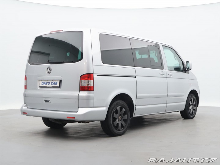 Volkswagen Multivan 2,5 TDI 96kW Comfortline 2005