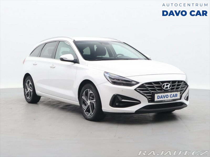 Hyundai i30 1,6 CRDi 85kW Smart LED C