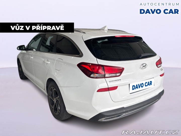 Hyundai i30 1,6 CRDi 85kW Smart LED C 2020