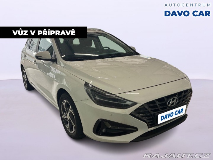 Hyundai i30 1,6 CRDi 85kW Smart LED C 2020