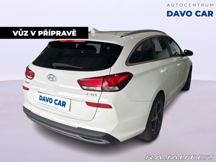 Hyundai i30 1,6 CRDi 85kW Smart LED C 2020