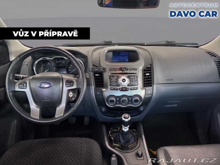Ford Ranger 3,2 TDCi 147kW 4x4 Limite 2015