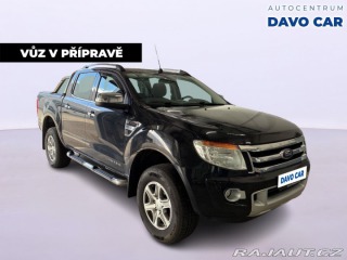 Ford Ranger 3,2 TDCi 147kW 4x4 Limite 2015