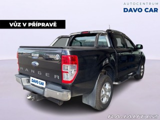 Ford Ranger 3,2 TDCi 147kW 4x4 Limite 2015