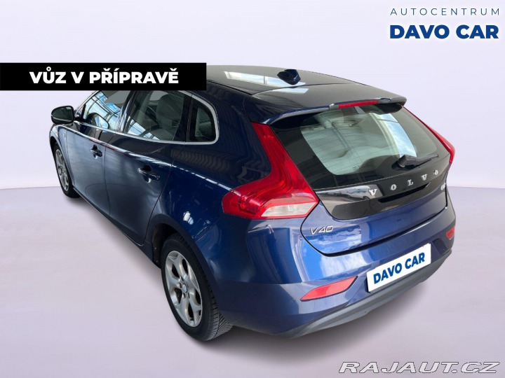Volvo V40 1,6 D2 115 Summum 2015