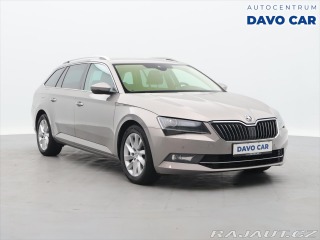 Škoda Superb 2.0 TDI 110kW Style Bi-Xe