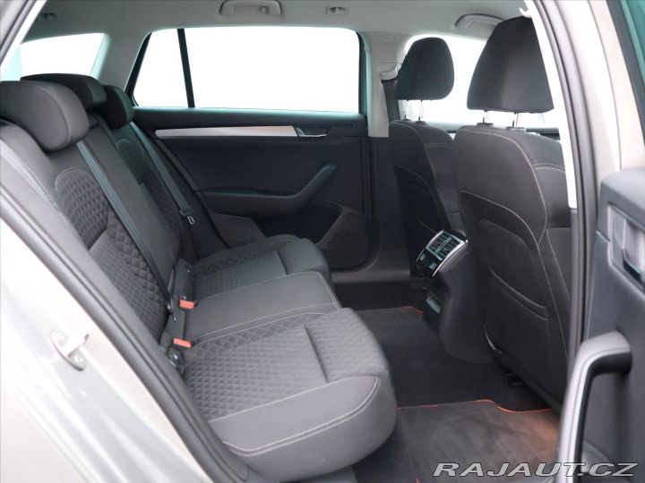 Škoda Superb 2.0 TDI 110kW Style Bi-Xe 2016