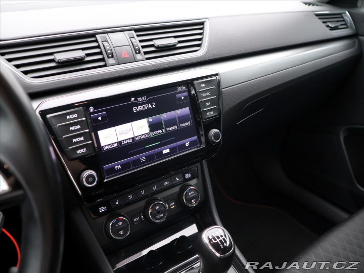 Škoda Superb 2.0 TDI 110kW Style Bi-Xe 2016
