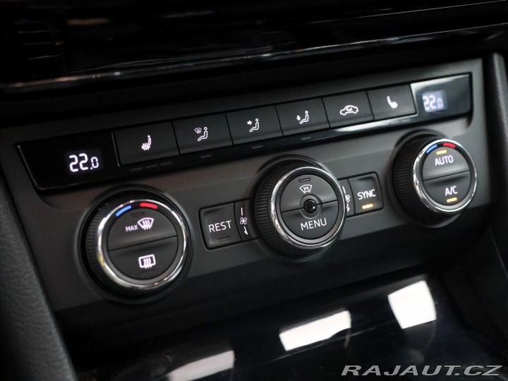 Škoda Superb 2.0 TDI 110kW Style Bi-Xe 2016