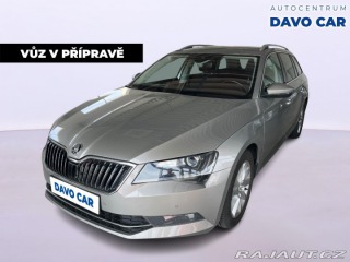 Škoda Superb 2.0 TDI 110kW Style Bi-Xe 2016