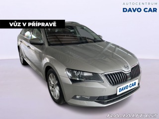 Škoda Superb 2.0 TDI 110kW Style Bi-Xe 2016